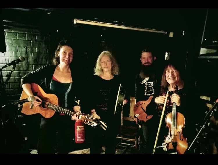 Rosie Eade Band - Rochester Sweeps Festival 2024