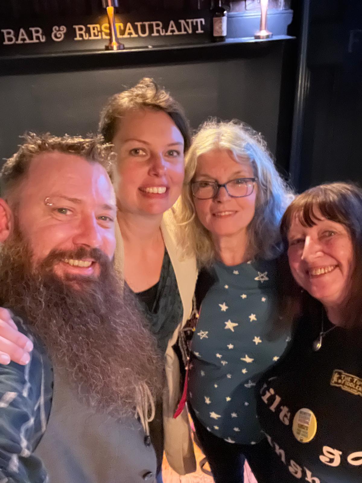 Rosie Eade Band - Rochester Sweeps Festival 2024