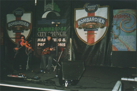 with Abi Lemon 2002, by Paul G