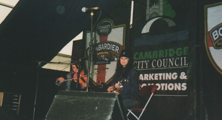 with Abi Lemon 2002, by Paul G